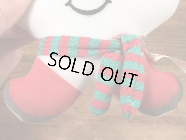 Carl's Jr.のスターの90’sヴィンテージオーナメントドール