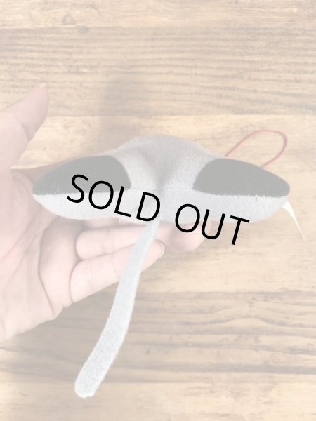 Carl's Jr.のスターの90’sヴィンテージオーナメントドール