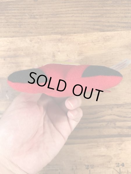 Carl's Jr.のスターの90’sヴィンテージオーナメントドール