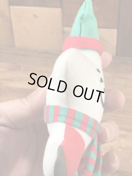 Carl's Jr.のスターの90’sヴィンテージオーナメントドール