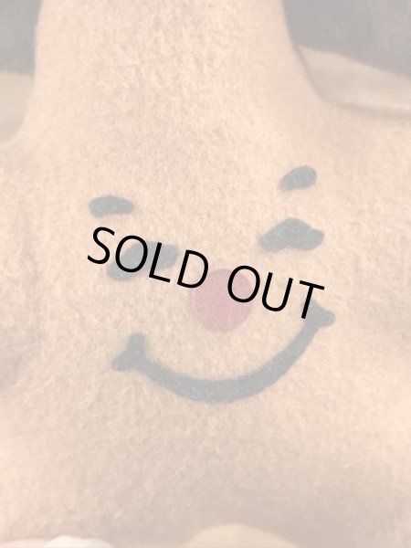 カールスジュニアの星の90年代ビンテージオーナメントドール