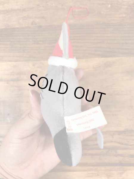 カールスジュニアの星の90年代ビンテージオーナメントドール