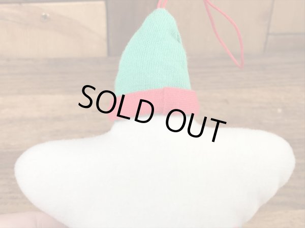 Carl's Jr.のスターの90’sヴィンテージオーナメントドール