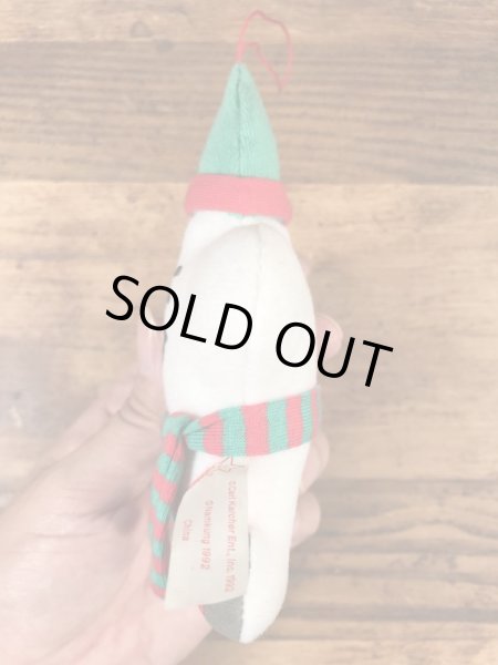 Carl's Jr.のスターの90’sヴィンテージオーナメントドール