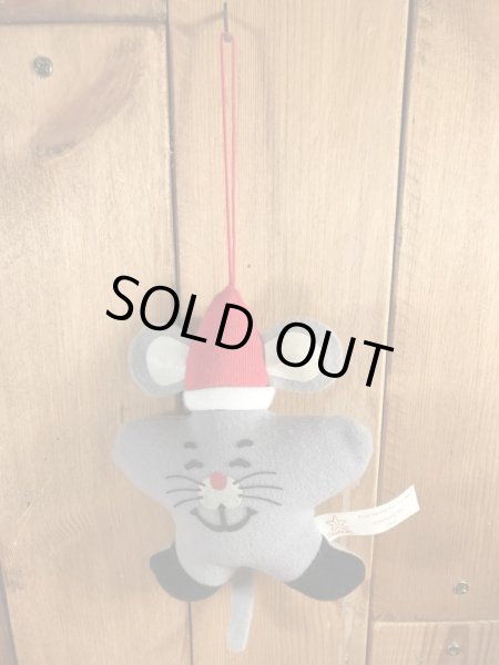 カールスジュニアの星の90年代ビンテージオーナメントドール