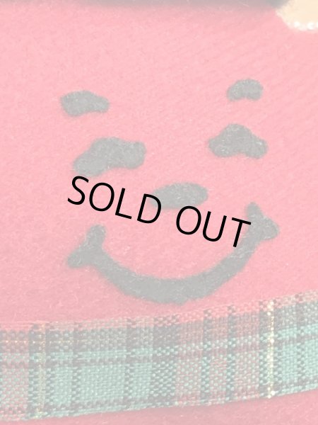 カールスジュニアの星の90年代ビンテージオーナメントドール