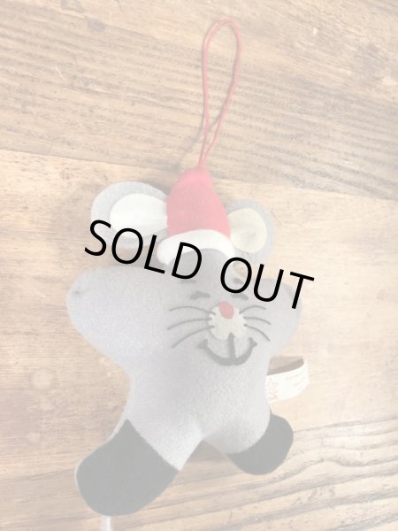 カールスジュニアの星の90年代ビンテージオーナメントドール