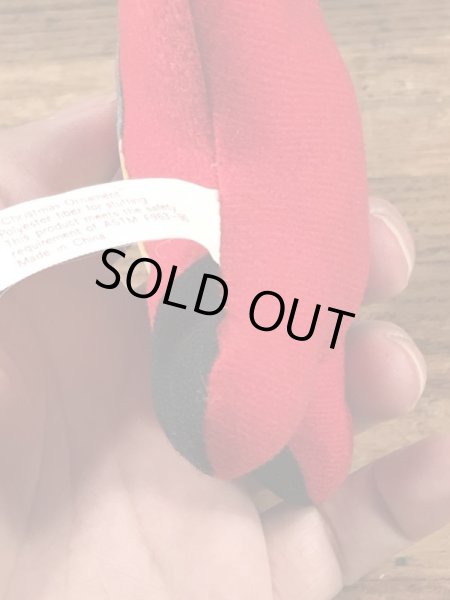 Carl's Jr.のスターの90’sヴィンテージオーナメントドール