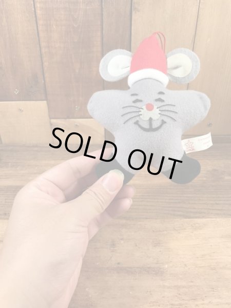 Carl's Jr.のスターの90’sヴィンテージオーナメントドール