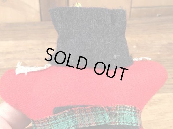 Carl's Jr.のスターの90’sヴィンテージオーナメントドール