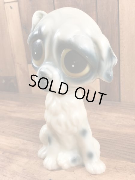 ビッグアイズのGigの60’sヴィンテージプラスチックドール