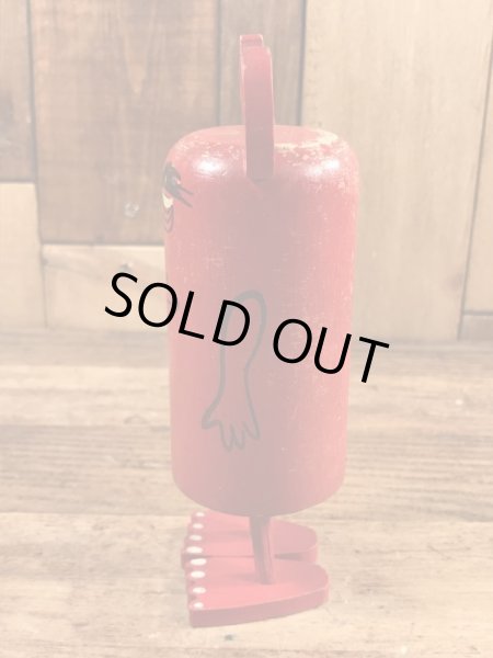 Pride Creations社製のレッドデビルの60’sヴィンテージポップシーズ