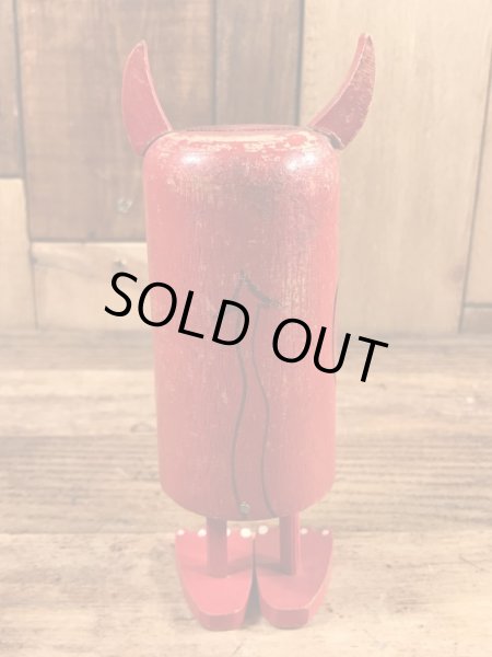 Pride Creations社製のレッドデビルの60’sヴィンテージポップシーズ