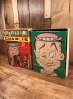 Halsam社製のChangeable Charlieの60’sヴィンテージウッドブロック