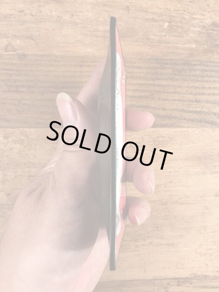 Houze Art社製のメッセージが描かれた60年代ビンテージ灰皿