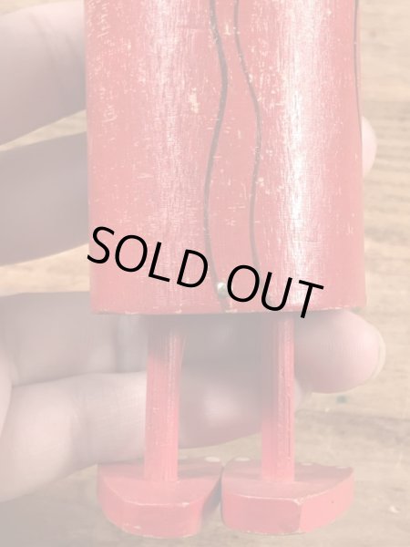 Pride Creations社製のレッドデビルの60’sヴィンテージポップシーズ