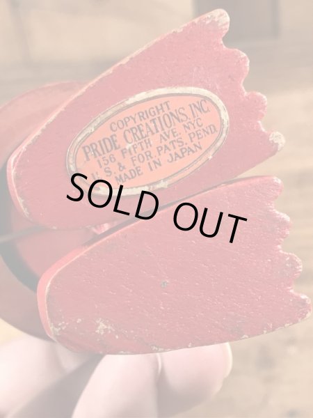 Pride Creations社製のレッドデビルの60’sヴィンテージポップシーズ