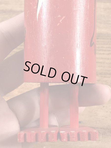 Pride Creations社製のレッドデビルの60’sヴィンテージポップシーズ