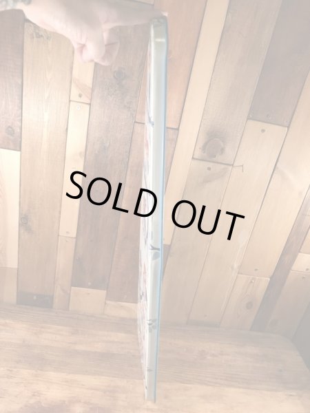 Wolverine Toy社製のフクロウが描かれた50〜60年代ビンテージアイロン台