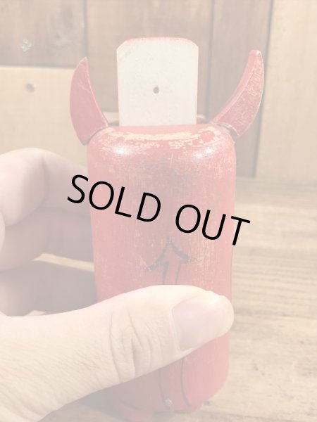 Pride Creations社製のレッドデビルの60’sヴィンテージポップシーズ