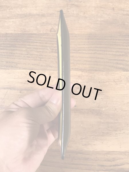 Houze Art社製のメッセージが描かれた60年代ビンテージ灰皿