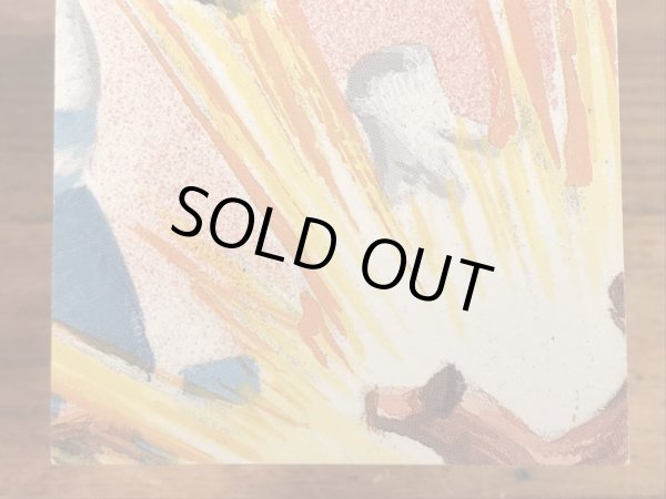 Topps社製のガーベッジペイルキッズの80’sヴィンテージカードシール