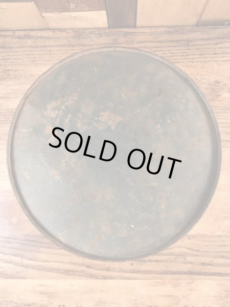 Bachmanのプレッツェルが入っていた50’sヴィンテージTin缶