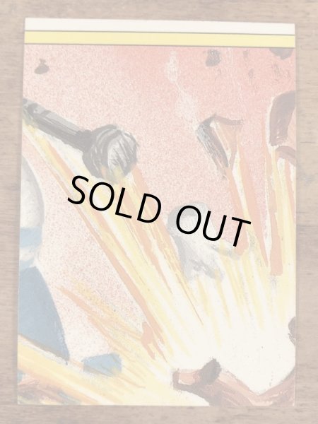 Topps社製のガーベッジペイルキッズの80’sヴィンテージカードシール