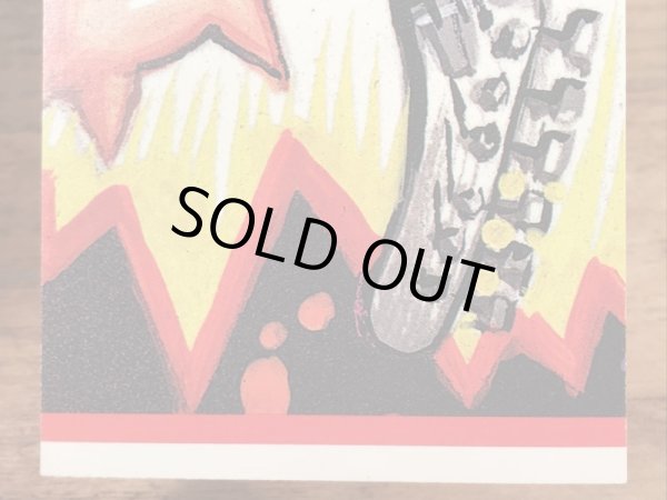 Topps社製のガーベッジペイルキッズの80’sヴィンテージカードシール