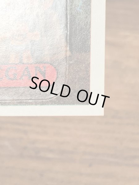 Topps社製のガーベッジペイルキッズの80’sヴィンテージカードシール