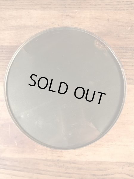 Union Leaderのタバコが入っていた50’sヴィンテージTin缶