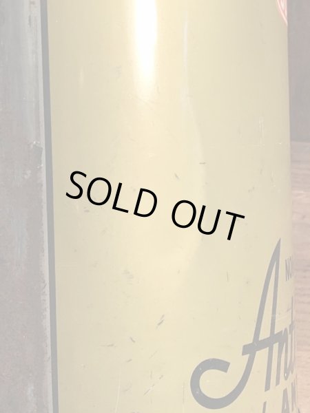 Zerex Du Pontの防錆剤の40’sヴィンテージTin缶