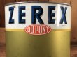 Zerex Du Pontの防錆剤の40’sヴィンテージTin缶