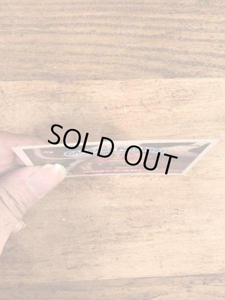 Topps社製のガーベッジペイルキッズの80’sヴィンテージカードシール