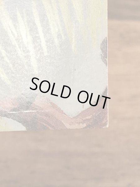 Topps社製のガーベッジペイルキッズの80’sヴィンテージカードシール