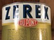 Zerex Du Pontの防錆剤の40’sヴィンテージTin缶