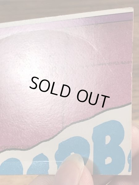 Topps社製のガーベッジペイルキッズの80’sヴィンテージカードシール