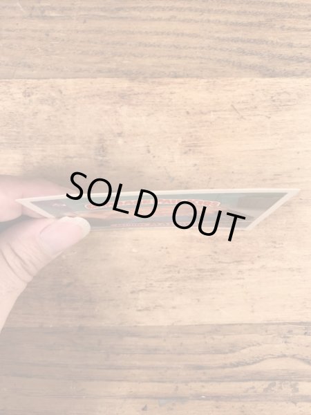 Topps社製のガーベッジペイルキッズの80’sヴィンテージカードシール