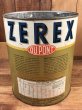 Zerex Du Pontの防錆剤の40’sヴィンテージTin缶