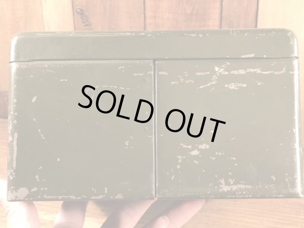 Walker-Turner社製のThe Driver Lineの50〜60’sヴィンテージツールボックス