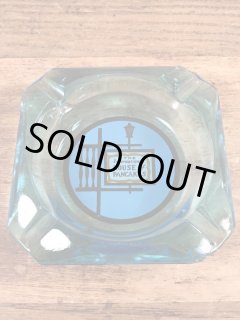 ビンテージ灰皿 ビンテージ UNKNOWN セラミック アッシュトレイ☆灰皿