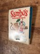 アドバタイジングキャラクターのSambo'sの50〜60’sヴィンテージブックマッチ