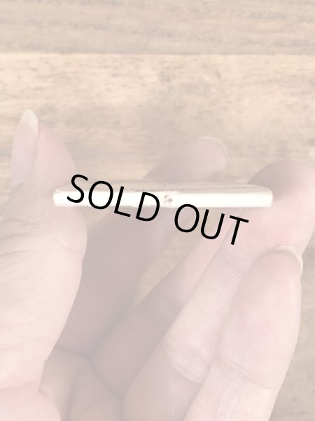 アドバタイジングキャラクターのSambo'sの70’sヴィンテージブックマッチ