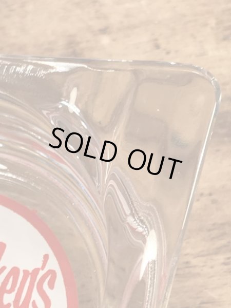 Shakey's Pizza Parlorの企業物の70’sヴィンテージアシュトレイ