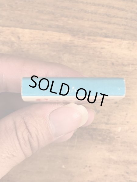 アドバタイジングキャラクターのSambo'sの50〜60’sヴィンテージブックマッチ