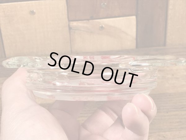 Shakey's Pizza Parlorの企業物の70’sヴィンテージアシュトレイ