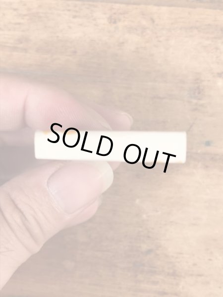 アドバタイジングキャラクターのSambo'sの70’sヴィンテージブックマッチ