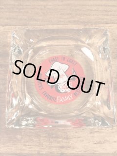 Ashtray(灰皿)系 - STIMPY(Vintage Collectible Toys）スティンピー