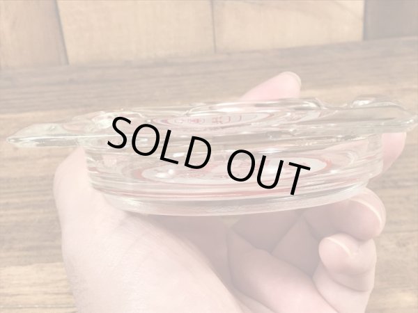 Shakey's Pizza Parlorの企業物の70’sヴィンテージアシュトレイ