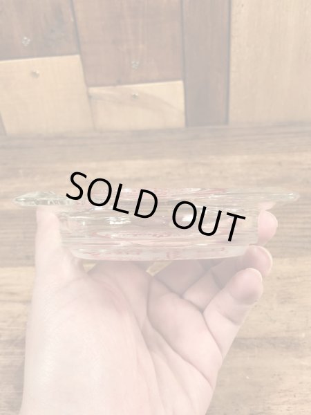 Shakey's Pizza Parlorの企業物の70’sヴィンテージアシュトレイ